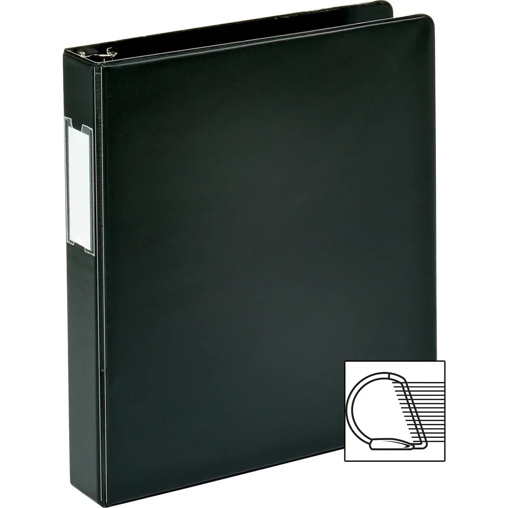 Slanted D-Ring Binder