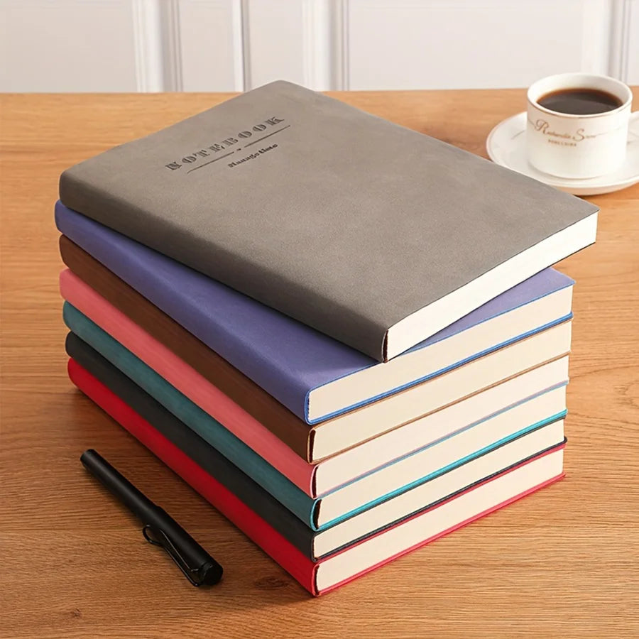 Ultra Thick Universal A5/A4 Notebook for Back to School Meeting Minutes Sketches - Special Pricing